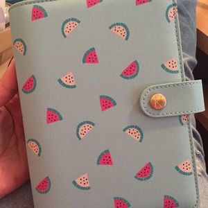 Kikki k Medium Watermelon Planner
